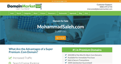 Desktop Screenshot of mohammadsaleh.com