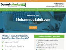 Tablet Screenshot of mohammadsaleh.com